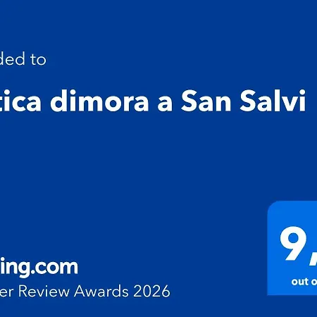 شقة Antica Dimora A San Salvi