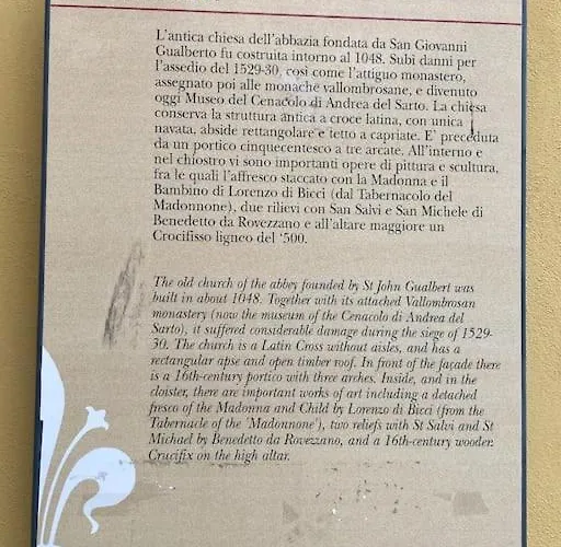 Antica Dimora A San Salvi