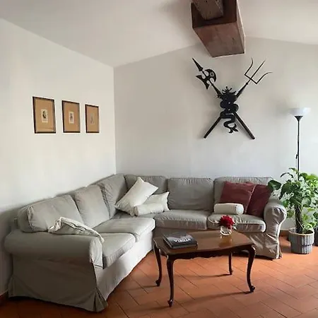 Appartamento Antica Dimora A San Salvi Firenze