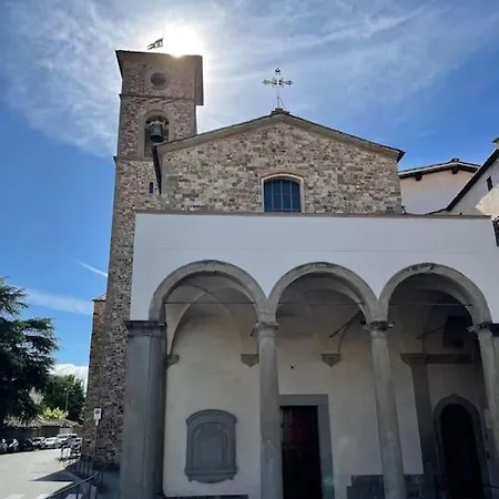 Antica Dimora A San Salvi Appartamento *